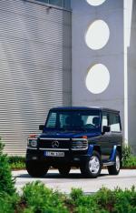 Mercedes-Benz G-Class 1990 года